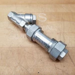 Gem CRN-0E11357.5C Sapphire Steam Trap, 1/2" Npt, DN15 New. Fixed Price $151.99.
