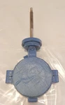 Masoneilan / Garlock Butterfly Valve 38000 3". Fixed Price $358.80.