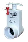 Valterra 2101X Pvc Gate Valve, White, 1-1/2" Inner Diameter, 1.9" Outer. Fixed Price $13.91.