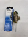 Watts LF40XL-4 125/210 Fs Temperature And Pressure Relief Valve. Fixed Price $249.99.