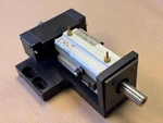 Norgren Valve P/n 06964-000 With Tool Holder 04868-500 C, Item. Fixed Price $175.00.