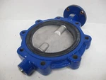 Grinnell Butterfly Valve Series 8000 LD-8970-7G-DA-TEC Size 8" Inch 250 Di. Fixed Price $255.00.