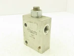 Sun Hydraulics NAJ01Y7-A2 Valve Body W Cvevxcn Pilot Check Cartridge. Fixed Price $74.99.