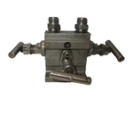 Whitey SS-M3NBF8-FL-G 316 Stainless Steel Valve Manifold 3760/6000PSI. Fixed Price $26.25.