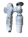 Auma SA10.1 Electric Valve Actuator W/ AM02.1 Controls 2HP 230V Nema 4X. Fixed Price $990.00.