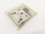 New Daman AD05CPS Aluminum Valve Manifold Cover Plate. Fixed Price $34.95.