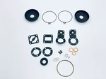 Schrader Bellows B801-3 Air Motor Ev Valve Seal Kit Parker B732461 Oem. Fixed Price $199.99.
