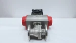 A-t Controls FD9-F1 Stainless Pneumatic Flanged Valve 2IN. Fixed Price $909.60.