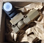 *new* Ingersoll Rand 22870190 Solenoid Valve, 120V, 60 Hz, 8W. Fixed Price $50.00.