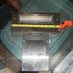 Vat Stainless Steel Industrial Valve 02110-AE24-ALQ1/0003 A-405284. Fixed Price $500.00.