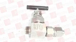 Swagelok SS-6NBS8-G / SS6NBS8G (used). Fixed Price $332.44.