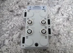 Aventics 240-215 2AI 2AO 4-20MA G3 Fieldbus Analog I/o Module Free Shipping. Fixed Price $149.99.