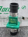 (qty 2) Zoeller 30-0181 Pvc Plastic Check Valve 1-1/2 Inch Black/green. Fixed Price $42.99.