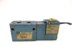 Mac Valves 811C-PM-611BA-152 Solenoid With 24V Coil 8.5 Watts. Fixed Price $58.49.