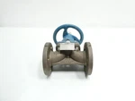 Itt 1.25-2432-R2-903S Dia-flo Manual Flanged Diaphragm Valve 1-1/2IN. Fixed Price $386.85.