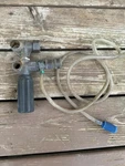 Annovi Reverberi Gymatic Brass Pressure Wash Sprayer Bypass. Fixed Price $42.95.
