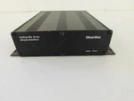 Clearone Ceiling Mic Array Dante Interface 910-6200-105-D (PQY127). Fixed Price $37.50.