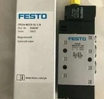 Festo CPE14-M1CH-5L-1/8 550237 Solenoid Valve New One CPE14M1CH5L1/8 #us. Fixed Price $100.93.