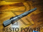New Aftermarket Vickers Eaton Danfoss #11 Shaft 2520VQ Vane Pump 254848. Fixed Price $111.00.