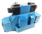 Rexroth H-4WEH25E63/6EW110N9K4 4WE6J60/EW110N9K4 Hydraulic Valve 120VAC New. Fixed Price $1695.95.