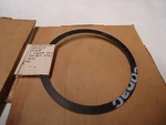 Fisher 1R348304302 4-1/16 X 4-21/32 Gasket "new" Asb-nit 17A4. Fixed Price $9.95.