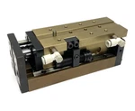 Schunk Clm 100-H50 Compact Linear Slide Piston Rod Cylinder Backlash-free 314042. Fixed Price $899.99.