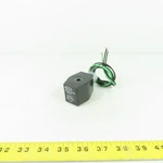 Jefferson MH25Y092U Solenoid Valve Coil 120V 13W. Fixed Price $29.83.