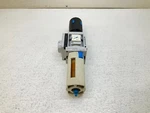 Festo Pneumatic MS6-LFR-1/2-D6-E-R-M-AS Filter Regulator 529180 (tsc). Fixed Price $43.19.