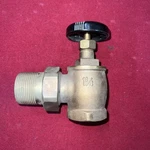 Y Mcdonald 4420-056 4431T 1/4 Angle Radiator Valve Fnpt X Mnpt. Fixed Price $60.00.