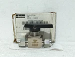 Parker 6A-MB6LPFA-SSP Ball Valve 3/8" Od, 300PSIG #3. Fixed Price $206.80.