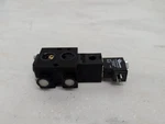 Versa CGS-3232-NB3-027-HC-D024 Solenoid Pilot Spring Return Way Air Valve. Fixed Price $45.91.