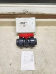 Hayward TBB1015CPEG 1-1/2" Pvc Double Union Ball Valve Epdm New Free Shipping. Fixed Price $39.99.