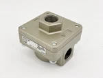 New Smc AQ3000-N03 Exhaust Valve 4H1-5W No Box. Fixed Price $34.95.