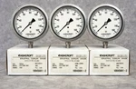 Ashcroft 1008 Pressure Gauge 1/4 Npt 160 Psi Glycerin Filled Bottom Mount. Fixed Price $53.94.