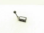 Ingersoll Rand E252LM Pneumatic Air Control Valve Manual Pos 3 Way. Fixed Price $99.99.