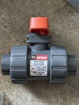 Hayward TB1050STE 1/2" Pvc Viton True Union Ball Valve Socket New. Fixed Price $35.96.