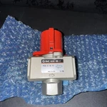 New No Box Lot Of (2) Smc VHS40-N06-Z 3-PORT Lockout Valve. Fixed Price $25.00.