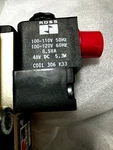 Ross W6076B4401 Single Solenoid Valve 5/2 Pilot Controlled 120VAC 48VDC-USED. Fixed Price $94.50.