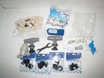 John Guest Parker Fittings Sprayer Aeroponics Hydroponics Nozzle Lot 1/4 Adapter. Fixed Price $68.00.