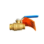 Everbilt 3/4 In. Comp X Standard Port Lead Free Brass Ball Valve. Fixed Price $13.39.