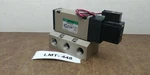 Ckd 4KB410-C2 24VDC Pneumatic Solenoid Valve With Manifold New Stock. Fixed Price $39.19.