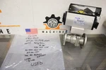 Qsm Tru-flo MT26.S4.F05-F07 Actuator Valve W/ 82-550-FCV-01 MT-26-SR4 See Pics. Fixed Price $399.99.