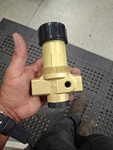 C.a.norgren R12-400-RGLA Pressure Regulator. Fixed Price $200.00.