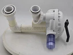 261050 Multiport Valve For Pentair Quad & Triton Pool Spa D.e. Sand Filters. Fixed Price $82.00.