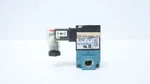 Mac 35A-AAA-DDAJ-1KE Solenoid Valve 24V-DC 1/8IN Npt. Fixed Price $61.00.