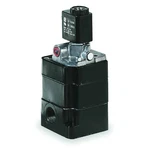 Aro H254SS-120-A Solenoid Air Control Valve, 1/2 In, 120VAC. Fixed Price $593.99.