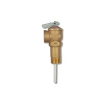 Cash Acme 3/4 In. Bronze Pressure Relief Valve 18822A-0150. Fixed Price $21.95.