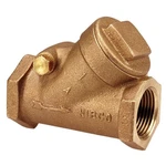 Nibco T-413-Y-LF Silicon Bronze Lead-free Check Valve 125, Ptfe Seat, 3/4" Fipt. Fixed Price $55.47.