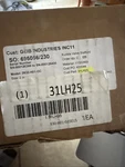 New Oem Kunkle 2" Safety Pressure Relief Valve / 15 Psig- Model -0930-H01-GC. Fixed Price $299.00.
