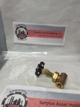 HAMMOND,IB412,BRONZE Valve 3/8 Inch Npt Nos. Fixed Price $25.00.